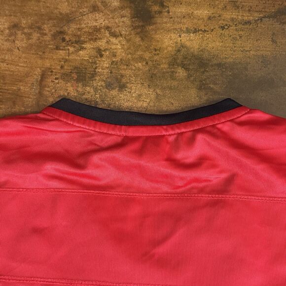 Atlanta Falcons Women's NFL Pro Line V-Neck Blank Jersey Football women's XL NWT - Picture 10 of 12